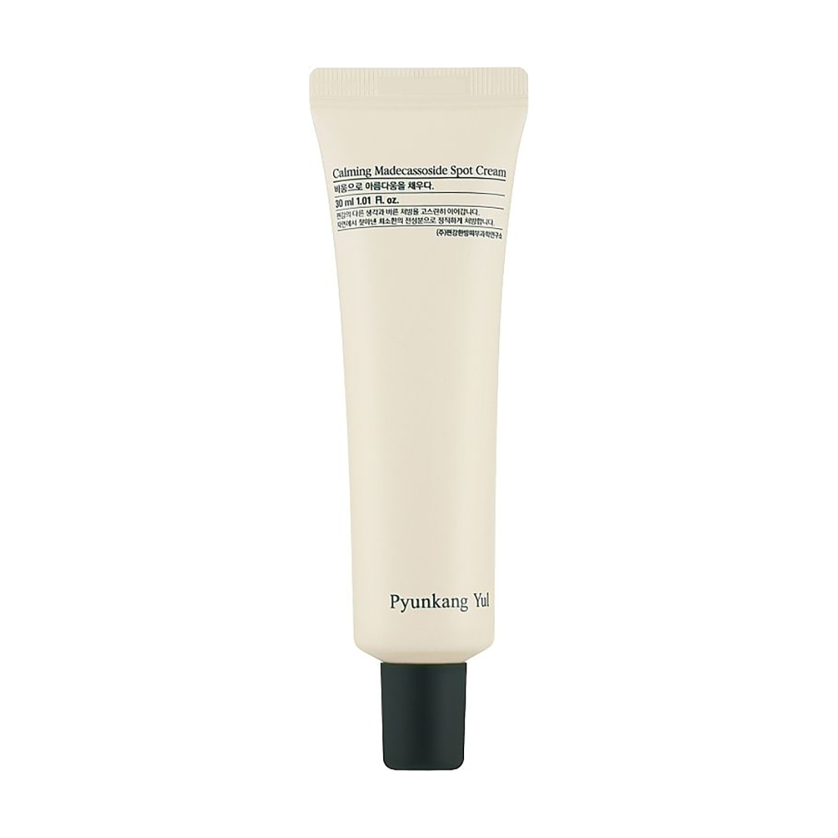 Заспокійливий точковий крем для проблемних зон Pyunkang Yul Calming Madecassoside Spot Cream, 30 мл